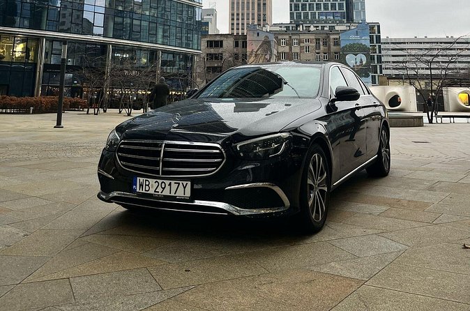 Private Warsaw Chopin Airport One Way Transfer - The Ride Into Warsaw: Time Estimates and What Affects Them