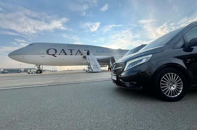 Private Warsaw Chopin Airport One Way Transfer - What Is Included, and Why That Matters After a Long Flight