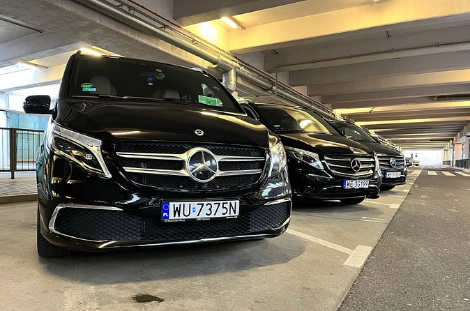 Private Warsaw Chopin Airport One Way Transfer - Luggage Limits and Practical Packing Tips