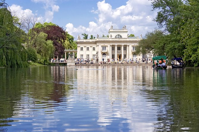 Private Warsaw City Tour with social-distance bus - Is this tour right for you?
