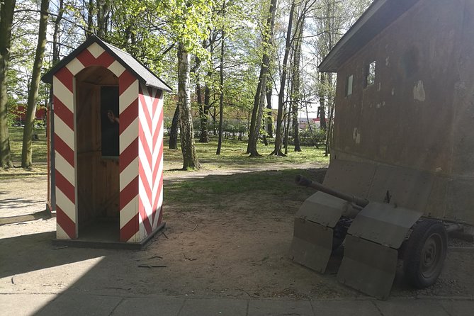 Private WW2 Tour of Westerplatte,Gdansk and Stutthof Including Lunch - Stutthof Concentration Camp Museum, with context before you arrive
