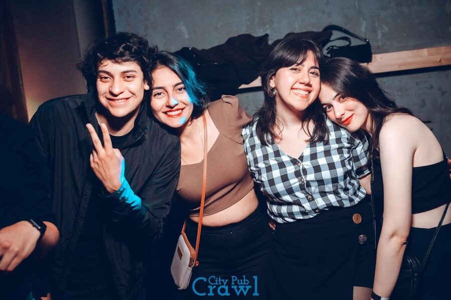 Pub Crawl - 1-hour Open Bar then Vip to 5 Clubs - Krakow - Who this tour fits best in Krakow