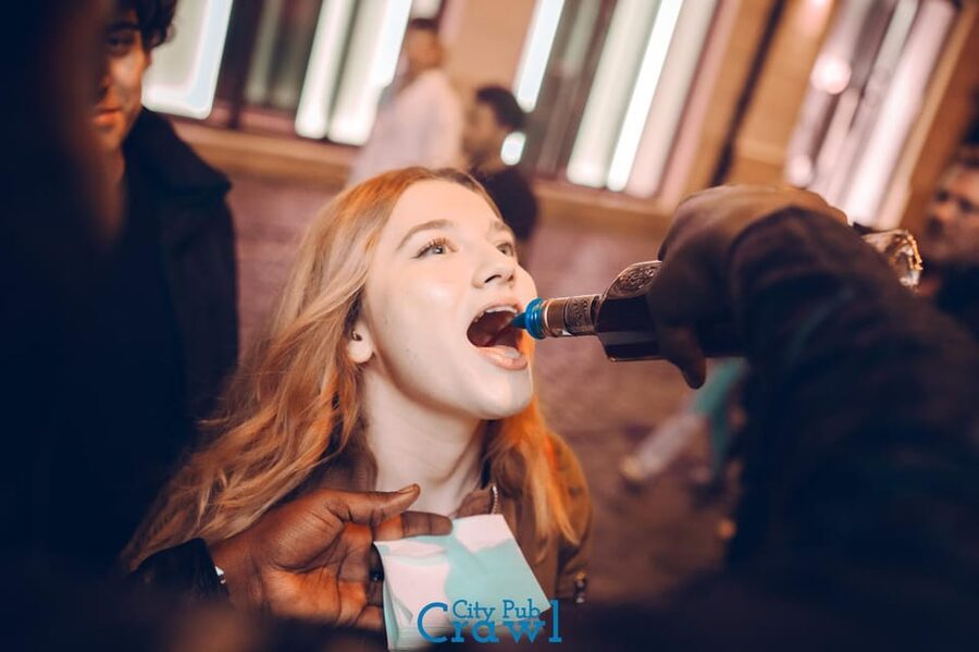 Pub Crawl - 1-hour Open Bar then Vip to 5 Clubs - Krakow - Exploring five Old Town bars and clubs with VIP entry