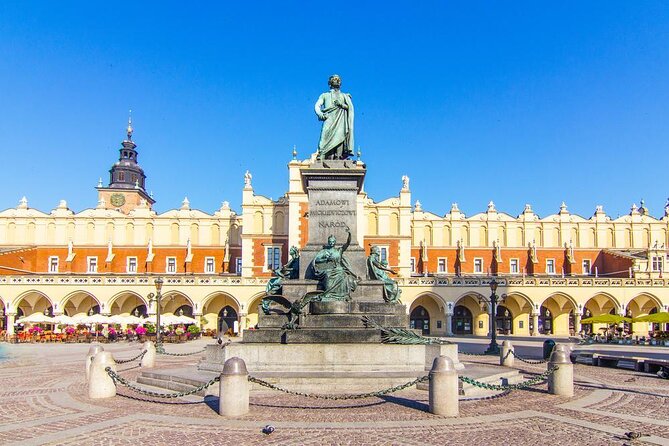 Pub Crawl Krawl Through Krakow - Meeting by the Main Market Square at 9 PM