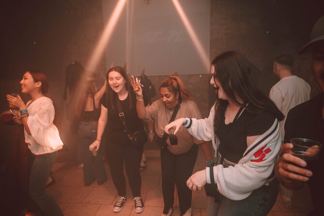 Pub Crawl Krawl Through Krakow - What the 1-Hour Open Bar Actually Means for Your Money