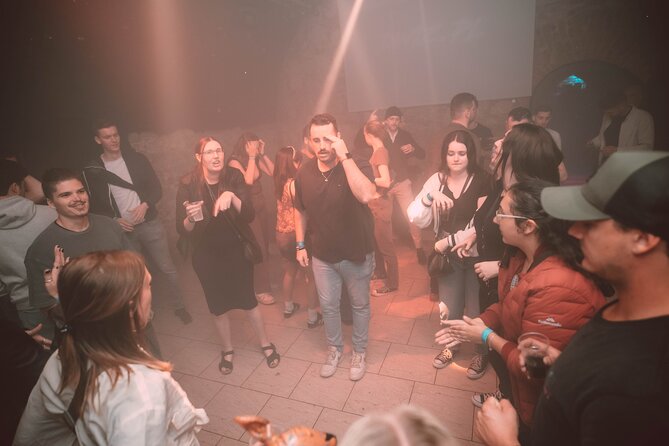 Pub Crawl Krawl Through Krakow - Guides, Games, and the Social Loop That Makes It Worth It