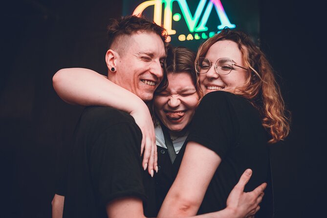 Pub Crawl Unlimited Drinks then 5 Best Clubs in Krakow with VIP - The included drinks plan: unlimited for one hour, then it is on you