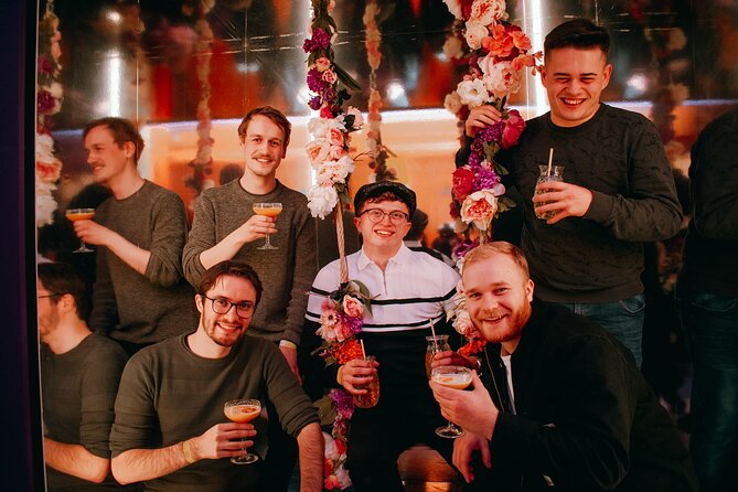 Pub Crawl + Unlimited Drinks + VIP entry + Drinking Games & Photographer - The 4 bars and clubs: why the lineup changes (and how to handle it)