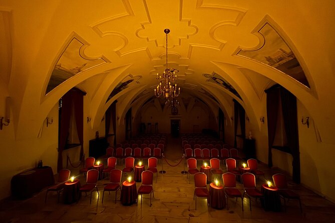 Queen Classic Concert By Candle Glow at Royal Chopin Hall - Key highlights