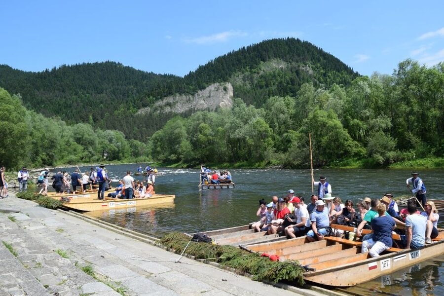 Rafting on Dunajec & Zakopane Tour – Day Trip from Krakow - A mountain day that actually feels relaxed from Kraków