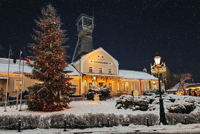 Salt Mine Guided Tour from Krakow with hotel pickup - Key highlights worth the time