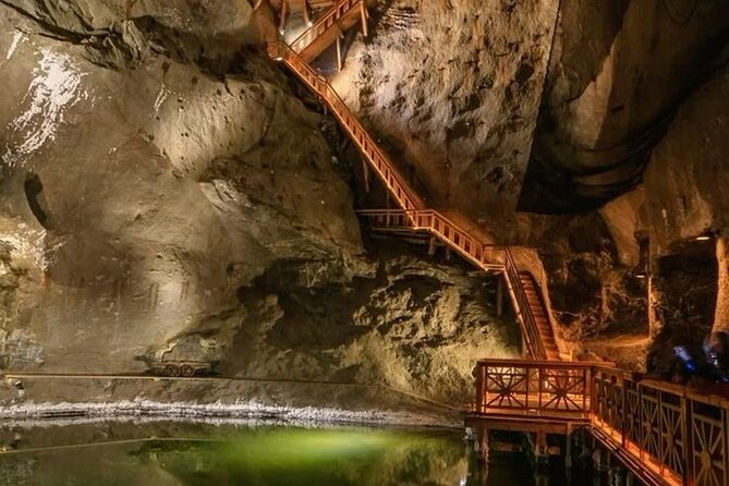 Salt Mine Guided Tour from Krakow with hotel pickup - Salt chapels and sculptures: where the guide earns their keep