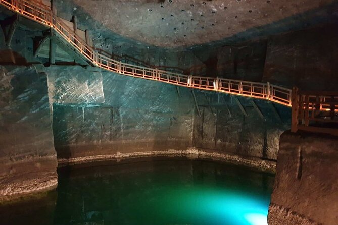Salt Mine Guided Tour from Krakow with hotel pickup - Underground pacing: plan for moderate physical effort