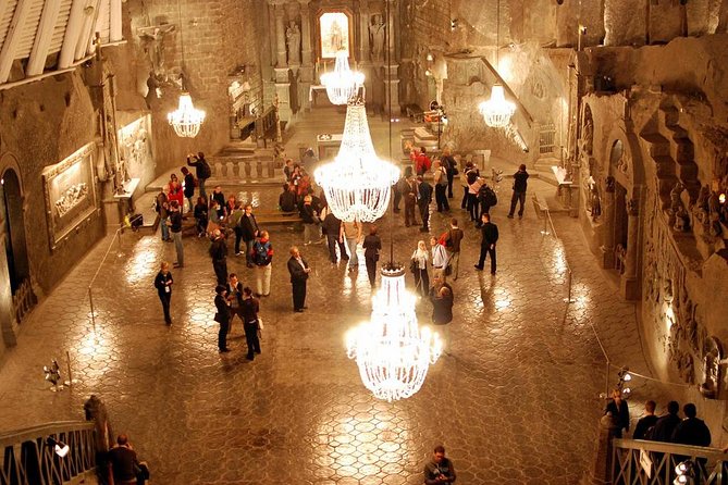 Salt Mine Tour With Private Transportation - Price and value: what you’re really paying for