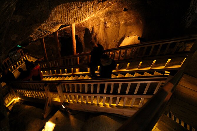 Salt Mine Wieliczka Guided Tour from Krakow - The Guide and Small-Group Pace