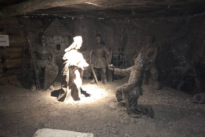 Salt Mine Wieliczka Guided Tour from Kraków with Hotel Pick up - Wieliczka Salt Mine with Kraków hotel pickup: the smooth start that matters