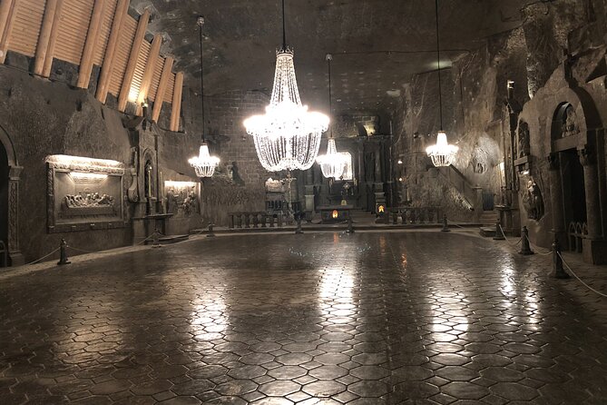 Salt Mine Wieliczka Guided Tour from Kraków with Hotel Pick up - Who this tour suits best (and who should think twice)