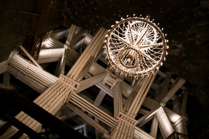 Salt Mine Wieliczka Guided Tour from Krakow - Pickup and the Krakow to Wieliczka Drive