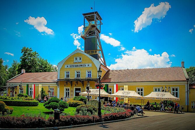SALT MINE Wieliczka guided tour with Hotel Pickup - Key things I’d book this for