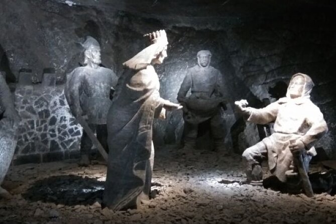SALT MINE Wieliczka guided tour with Hotel Pickup - What to Expect During the 2-3 Hour Mine Visit