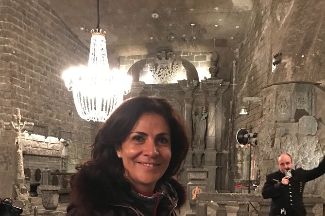 Salt Mine Wieliczka Round-Trip Private VIP Transport from Krakow - Door-to-door comfort for Wieliczka Salt Mine days