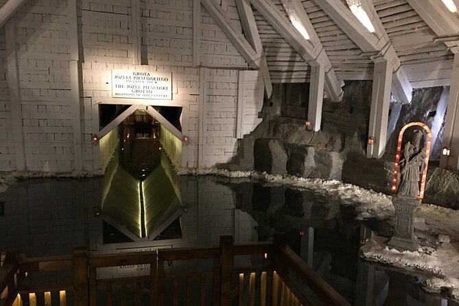 Salt Mine Wieliczka Tour with Private/Shared Transport - A Brief Stroll in Wieliczka Helps You Land the Day