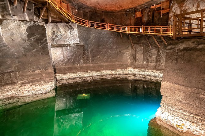 Salt Mine Wieliczka with Private Car from Krakow - The Chapel of the Blessed Kinga and the Salt Art You’ll Remember