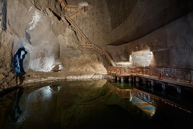 Salt Mine Wieliczka with Private Car from Krakow - Lakes, Chambers, and the 700-Year Story in a 2.5-Hour Loop