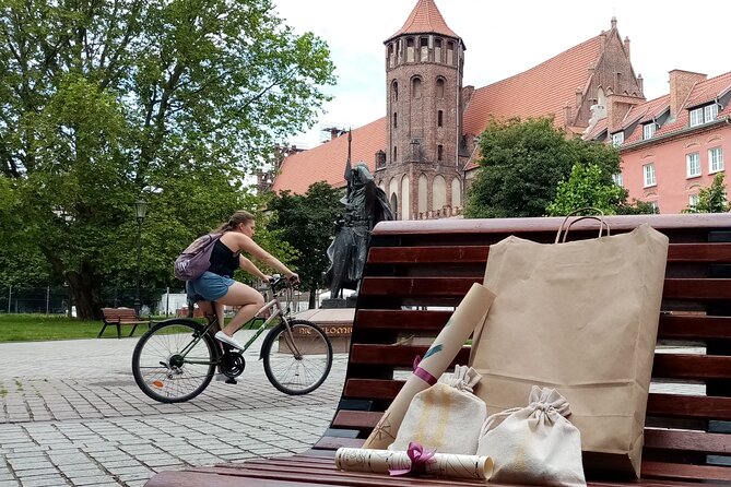 Scavenger Hunt in Gdańsk, Poland - Why This Scavenger Hunt Works So Well in Gdańsk