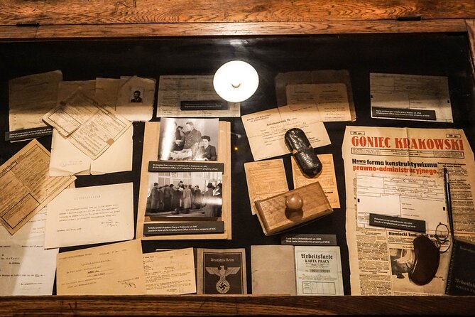 Schindler's Factory Guided Tour - Oskar Schindler’s choices, and why the tour keeps the focus on civilians