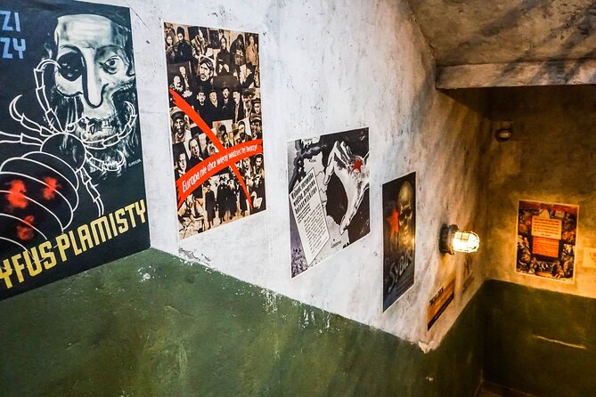 Schindler's Factory Guided Tour - Original artifacts and reconstructions: what you’ll actually be looking at