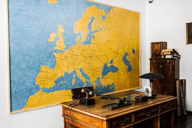 Schindler's Factory Guided Tour - Price and value: what $49 buys you in 90 minutes