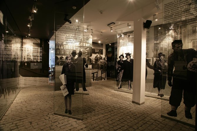 Schindler's Factory Guided Tour in Krakow & skip the line ticket - What happens inside the museum you will actually walk through