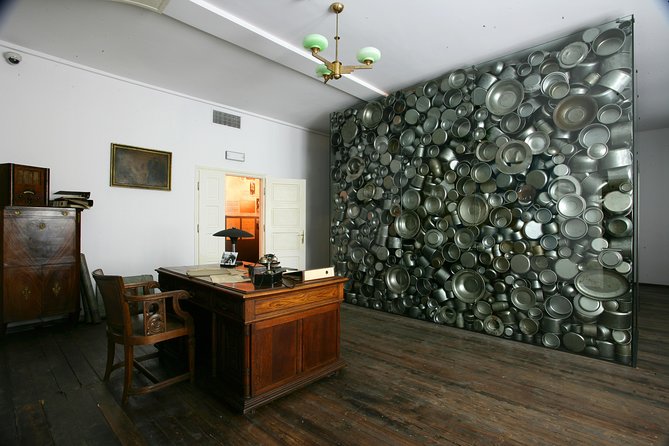 Schindler's Factory Guided Tour in Krakow & skip the line ticket - How to get the most from 1 hour 40 minutes