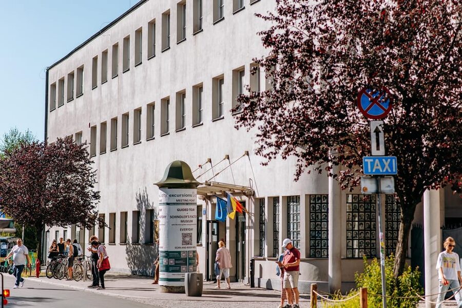 Schindler's Factory Museum in Krakow - Guided Tour - Key things to know before you go