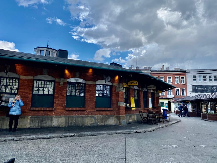 Schindler's List Movie Tour: Historic Sites & Film Location - Podgorze and Schindler’s factory area, where action takes center stage