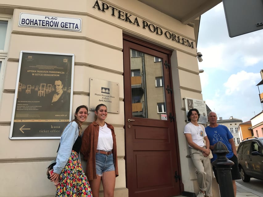 Schindler's List Movie Tour: Historic Sites & Film Location - How long the walk takes, and how the route moves across Krakow