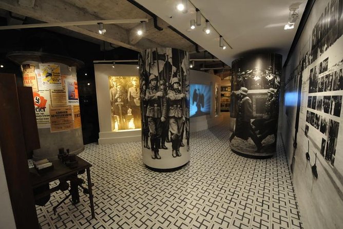 Schindler's List - Oskar Schindler Factory Museum Guided Tour - Interactive exhibits, photos, and objects you can actually use