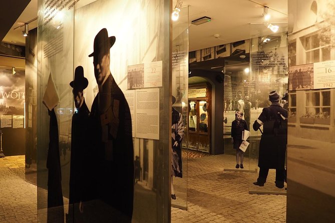 Schindler's List - Oskar Schindler Factory Museum Guided Tour - Your 1.5-hour route through Fabryka Emalia Oskara Schindlera