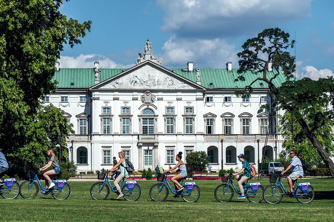 Secrets of Warsaw 4-hour Bike Tour - Why this Secrets of Warsaw bike tour is worth your time