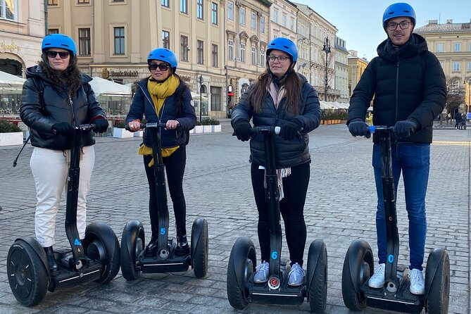 Segway Rental 30 min, 60 min or 120 min in Krakow - Is it worth the price? A practical value check