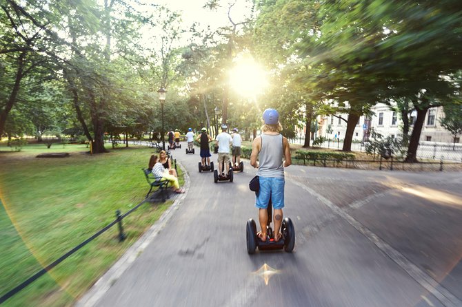 Segway Tour Gdansk: Full Tour (Old Town + Shipyard) 3-Hour - Where to meet, and how to find the office in seconds