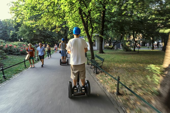 Segway Tour Gdańsk: Old Town Tour - 1,5-Hour of Magic! - Practical tips so you ride comfortably and enjoy the stops