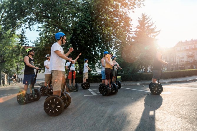 Segway Tour Gdańsk: Old Town Tour - 1,5-Hour of Magic! - Should you book the Segway Tour Gdańsk Old Town?