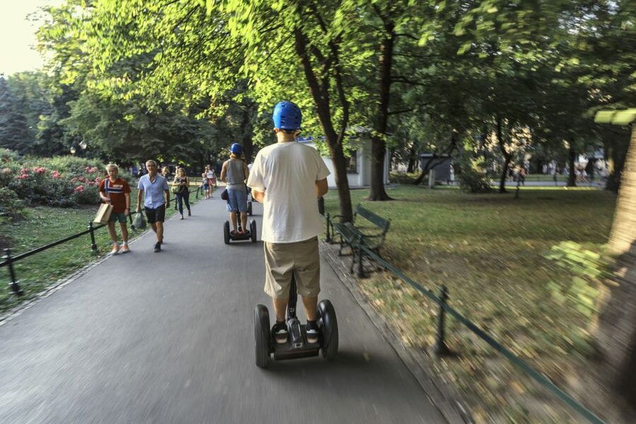 Segway Tour Krakow: Full Tour (Old Town + Jewish Quarter) - The optional Polish snack stop, and why it’s timed well
