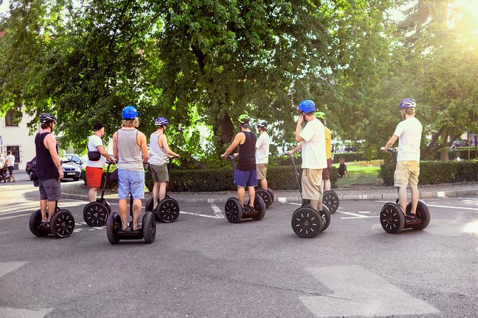 Segway Tour Warsaw: Old Town Tour - 1,5-Hour of Magic! - Price and value for 90 minutes of Warsaw momentum