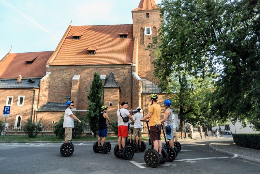 Segway Tour Wroclaw: Full Tour (Old Town + Ostrów Tumski) - Key things to know before you go