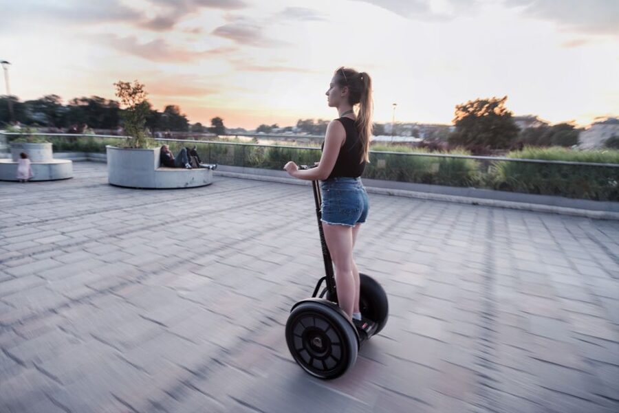Segway Tour Wroclaw: Old Town Tour - 1,5-Hour of Magic! - Key Points You Will Feel Right Away