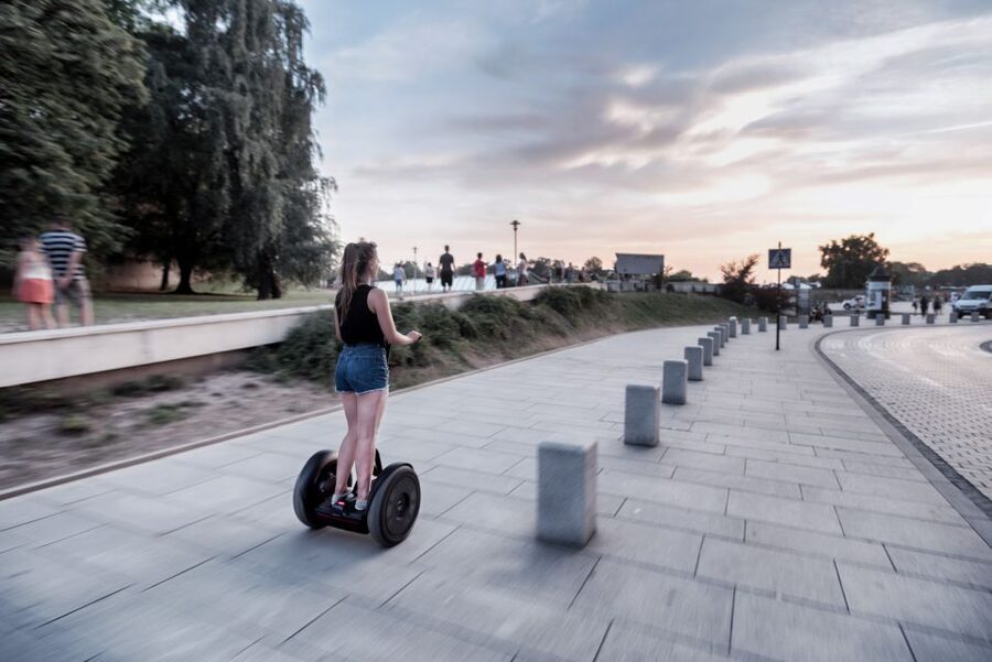 Segway Tour Wroclaw: Old Town Tour - 1,5-Hour of Magic! - The Segway Training That Sets the Tone