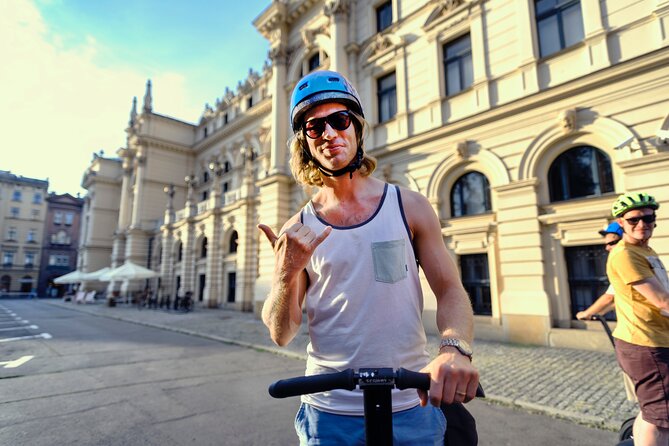 Segway Tour Wroclaw: Old Town Tour - 1,5-Hours of Magic! - Who this tour fits best, and who might want a different plan